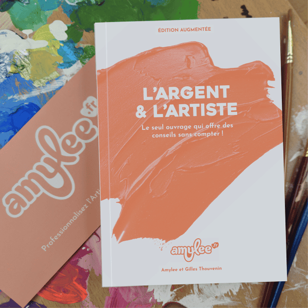 L'Argent et l'Artiste - Livre broché